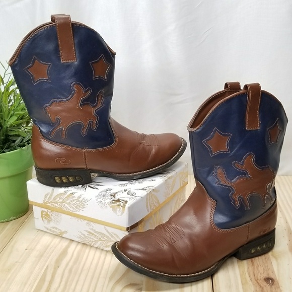 light up cowboy boots for toddlers